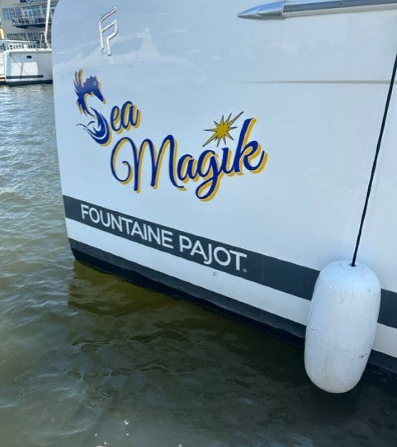 Fountaine Pajot Isla 40 Sea Magik