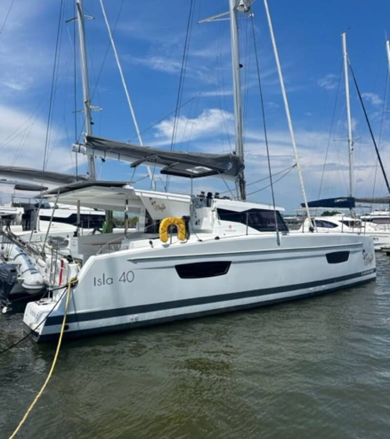 Fountaine Pajot Isla 40 Sea Magik