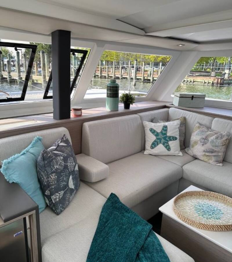 Fountaine Pajot Isla 40 Sea Magik