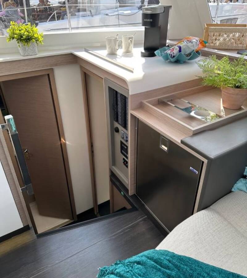 Fountaine Pajot Isla 40 Sea Magik
