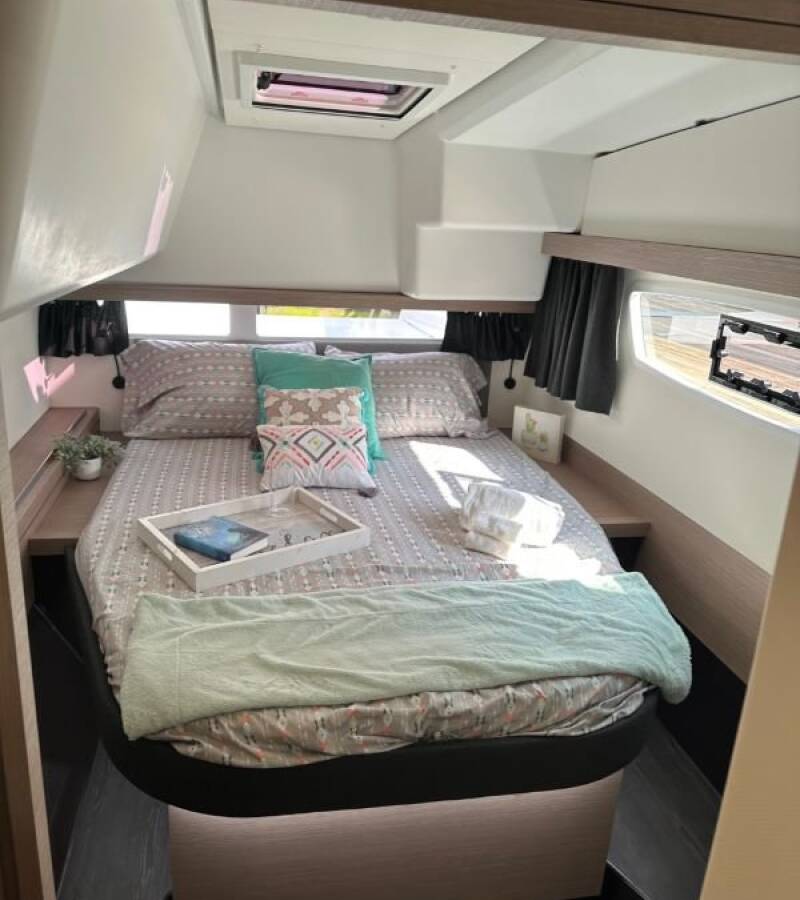 Fountaine Pajot Isla 40 Sea Magik