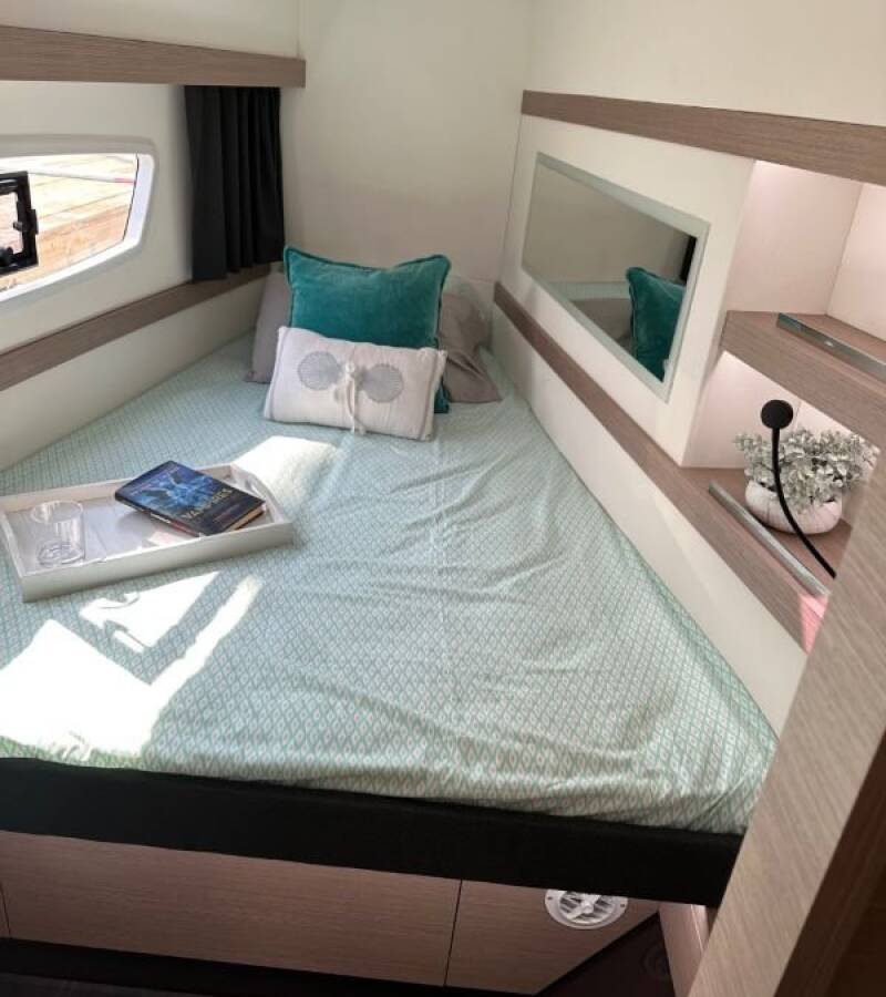 Fountaine Pajot Isla 40 Sea Magik