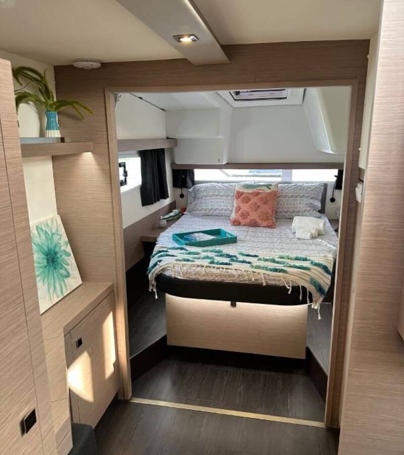 Fountaine Pajot Isla 40 Sea Magik