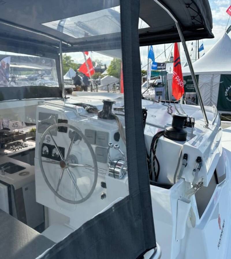 Fountaine Pajot Isla 40 Sea Magik