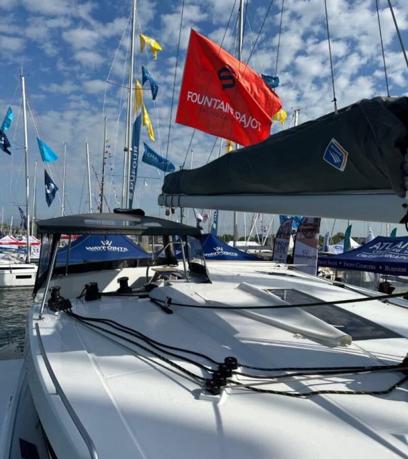 Fountaine Pajot Isla 40 Sea Magik