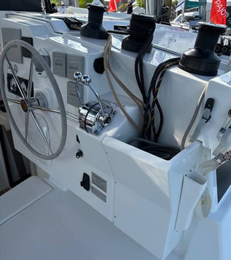 Fountaine Pajot Isla 40 Sea Magik