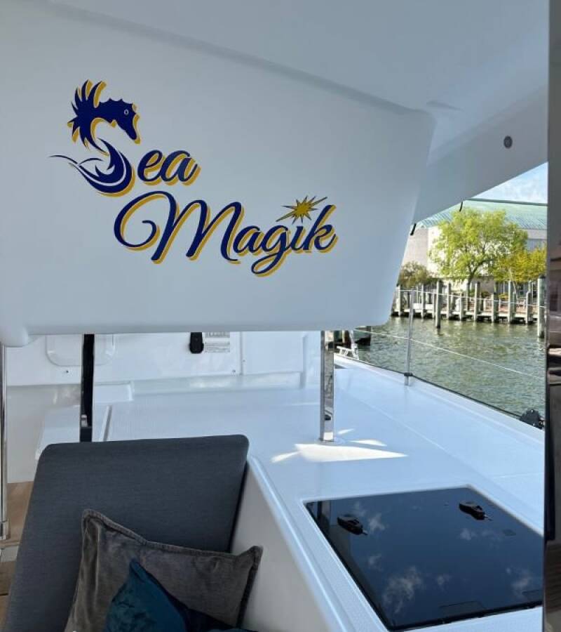 Fountaine Pajot Isla 40 Sea Magik