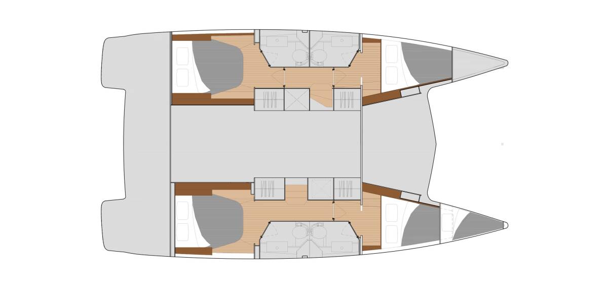 Fountaine Pajot Isla 40 First Step