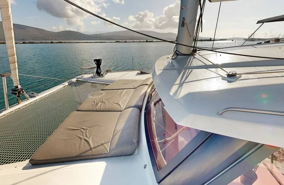 Fountaine Pajot Isla 40 Blue Serenity