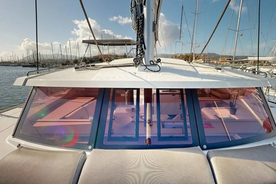 Fountaine Pajot Isla 40 Blue Serenity