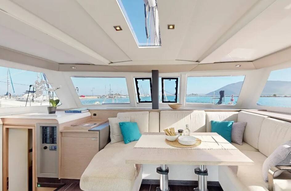Fountaine Pajot Isla 40 Blue Serenity