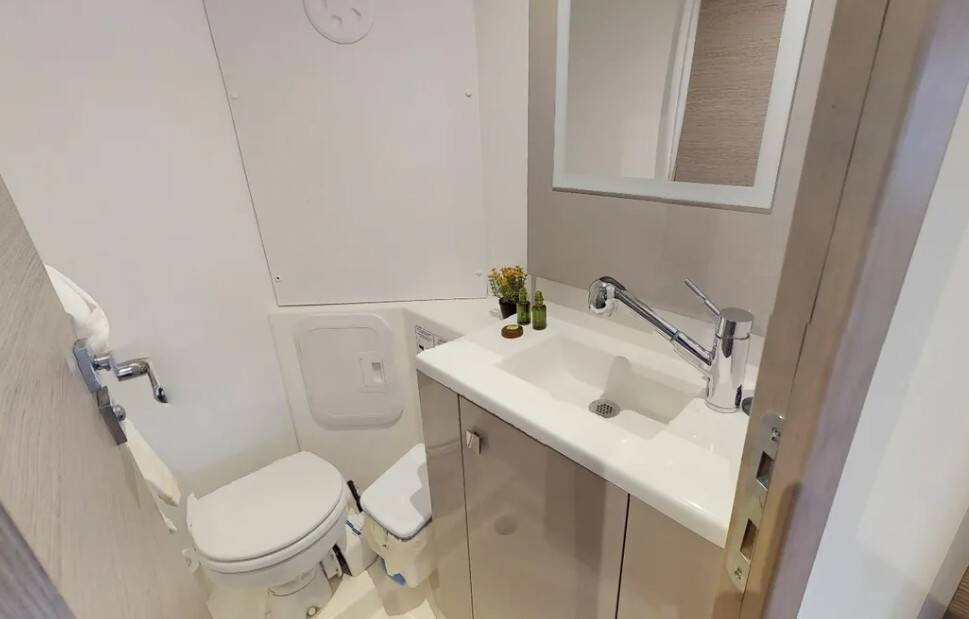 Fountaine Pajot Isla 40 Blue Serenity