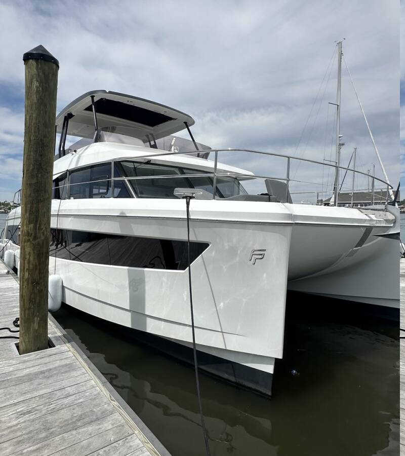 Fountaine Pajot MY6 La Dolce Vita