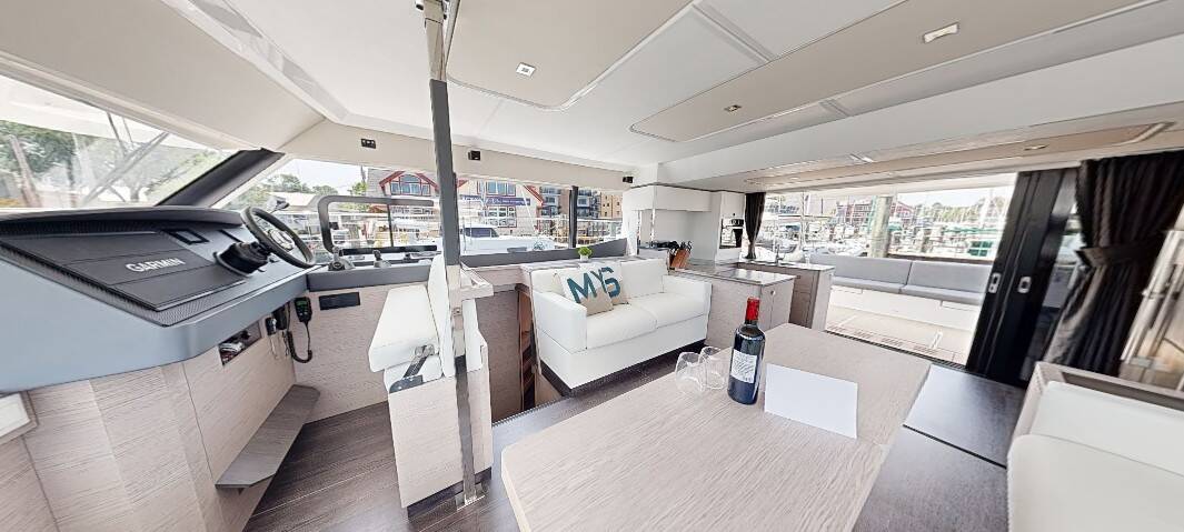 Fountaine Pajot MY6 La Dolce Vita