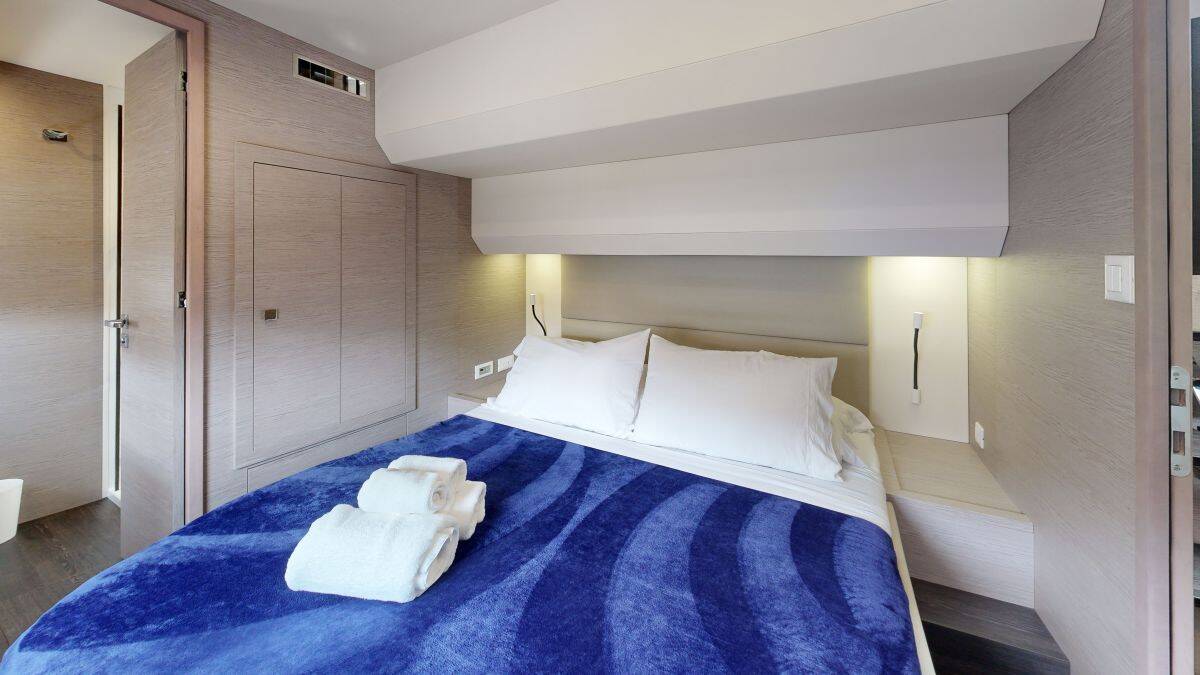 Fountaine Pajot MY6 La Dolce Vita