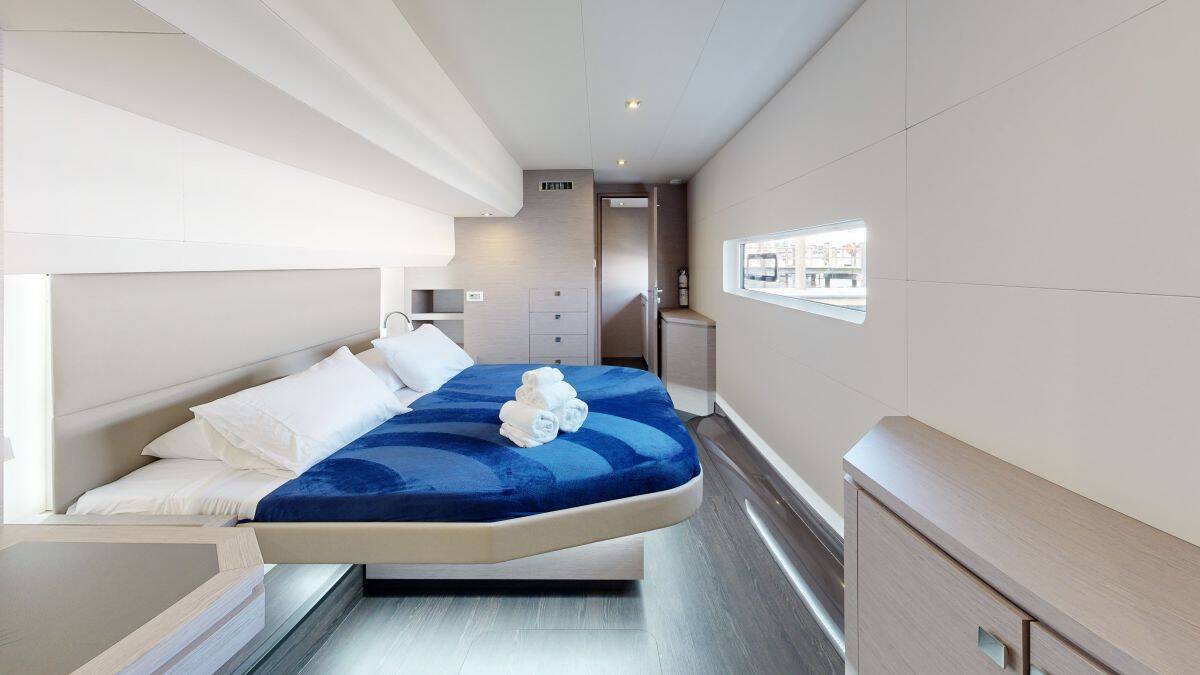 Fountaine Pajot MY6 La Dolce Vita