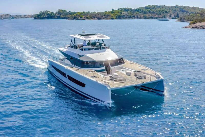 Fountaine Pajot Power 67 D2