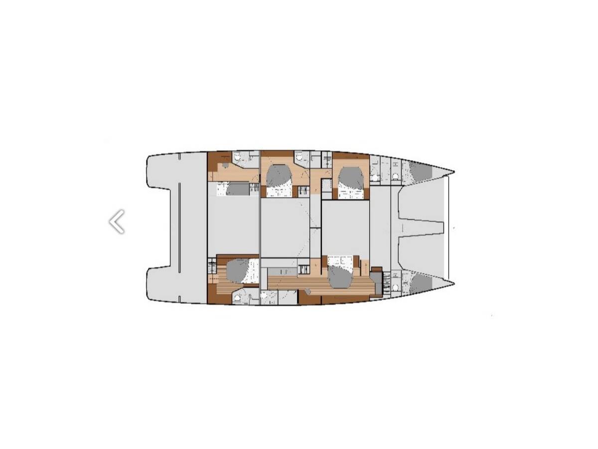 Fountaine Pajot Power 67 D2