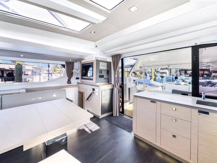 Fountaine Pajot Tanna 47 Maestro La Bella Vita