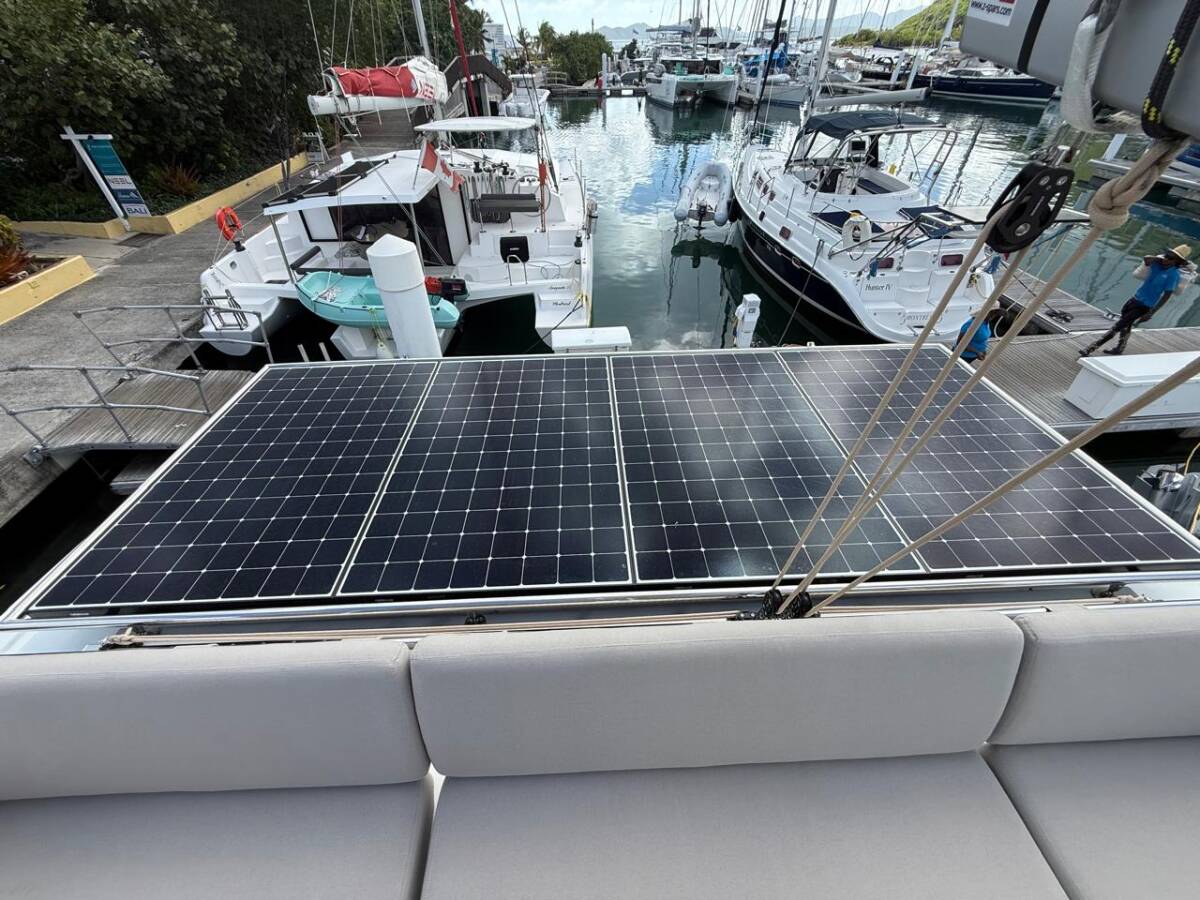Fountaine Pajot Tanna 47 Maestro Playful