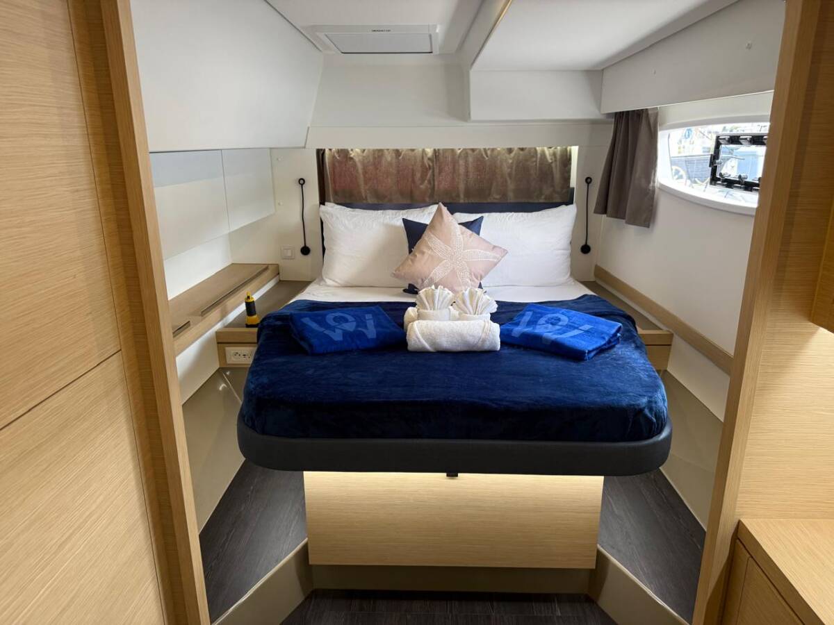 Fountaine Pajot Tanna 47 Maestro Playful