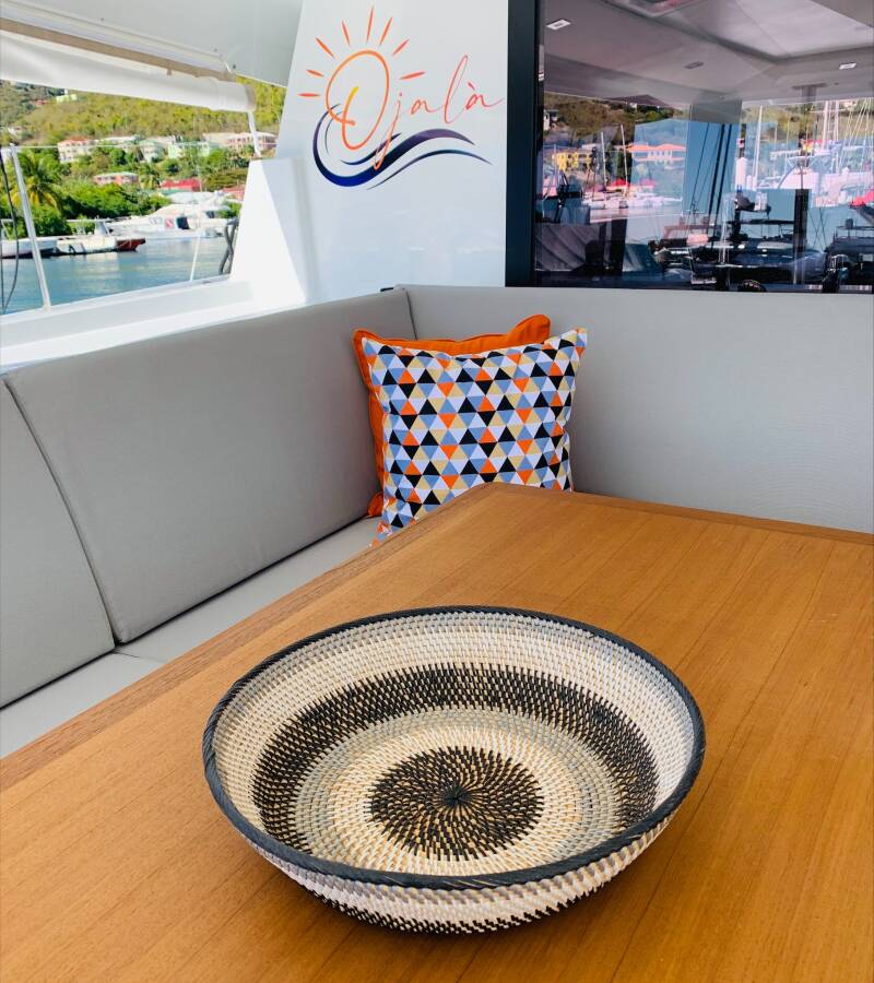 Fountaine Pajot Tanna 47 Ojala