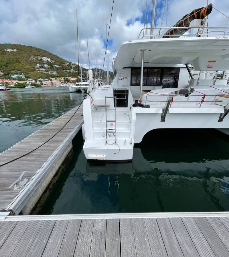Fountaine Pajot Tanna 47 Ojala