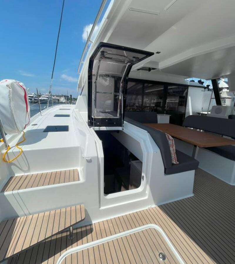Fountaine Pajot Tanna 47 Zensation