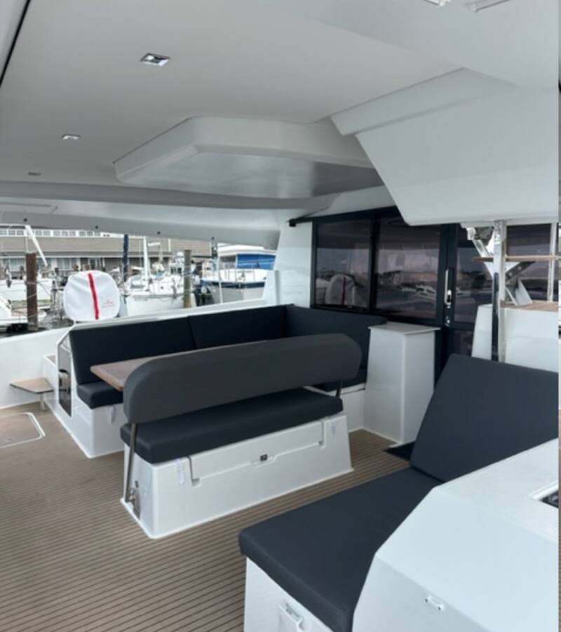 Fountaine Pajot Tanna 47 Zensation