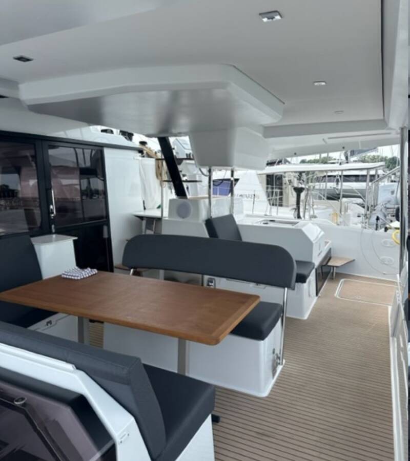Fountaine Pajot Tanna 47 Zensation