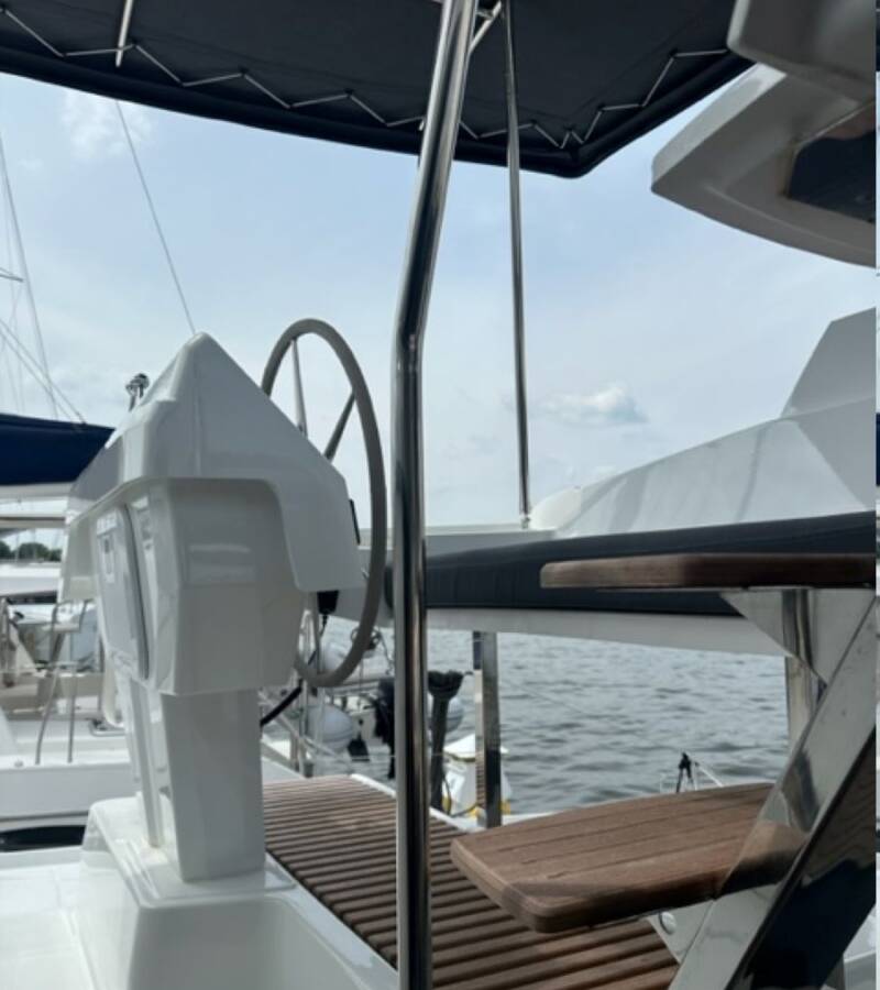 Fountaine Pajot Tanna 47 Zensation
