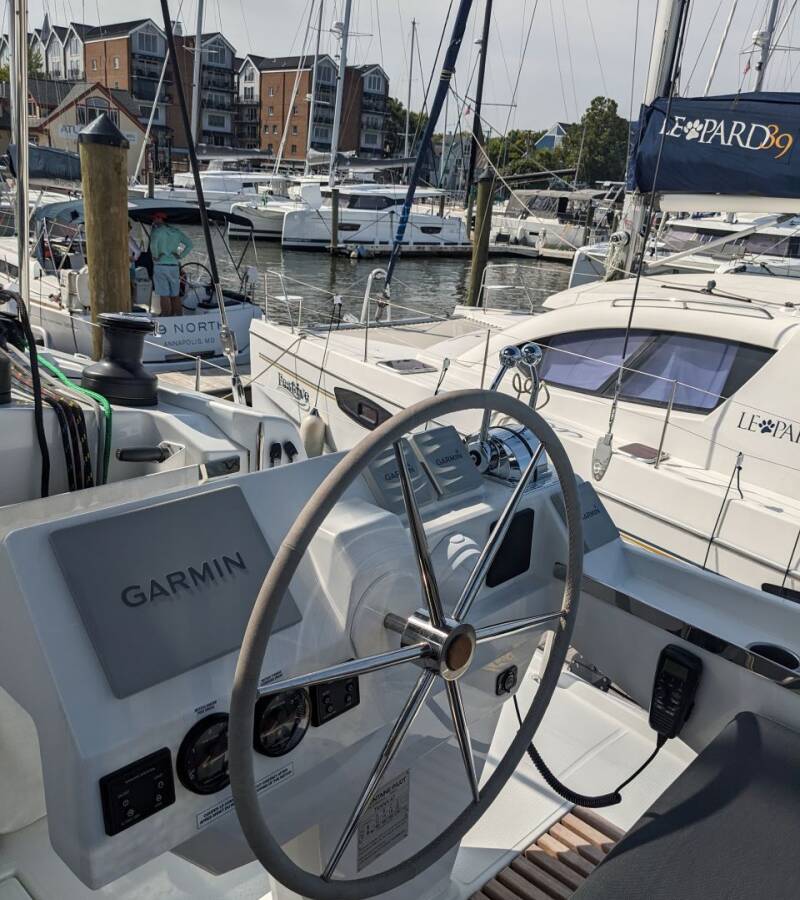 Fountaine Pajot Tanna 47 Zensation