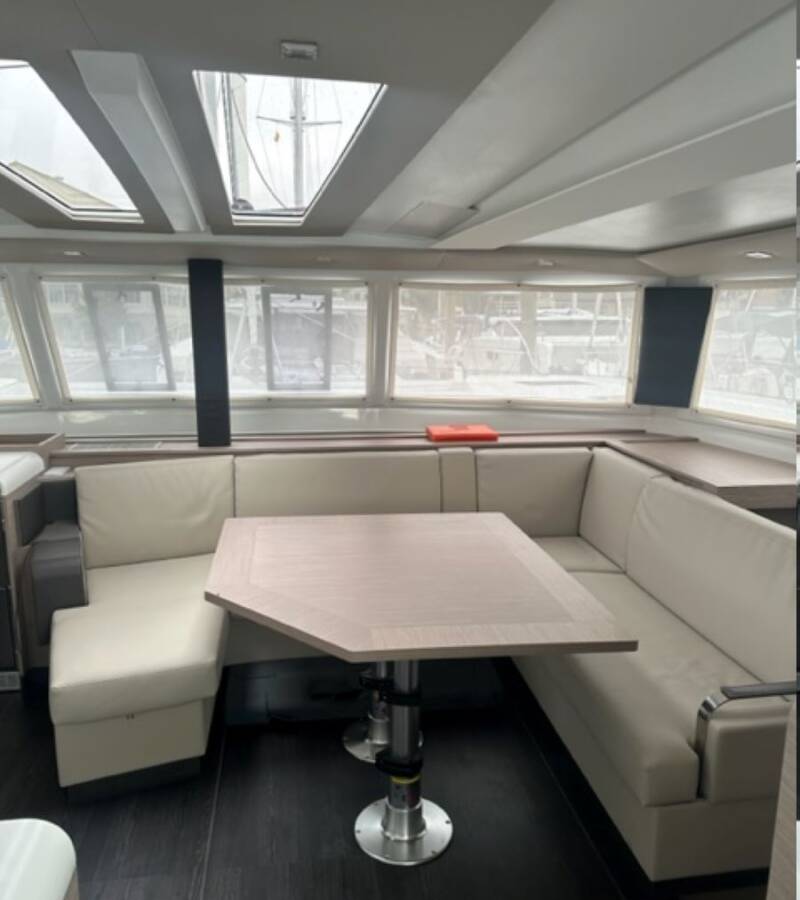 Fountaine Pajot Tanna 47 Zensation