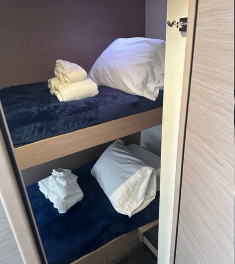 Fountaine Pajot Tanna 47 Zensation