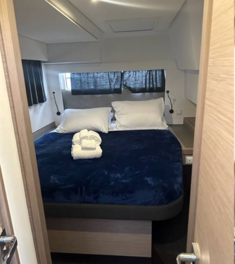 Fountaine Pajot Tanna 47 Zensation