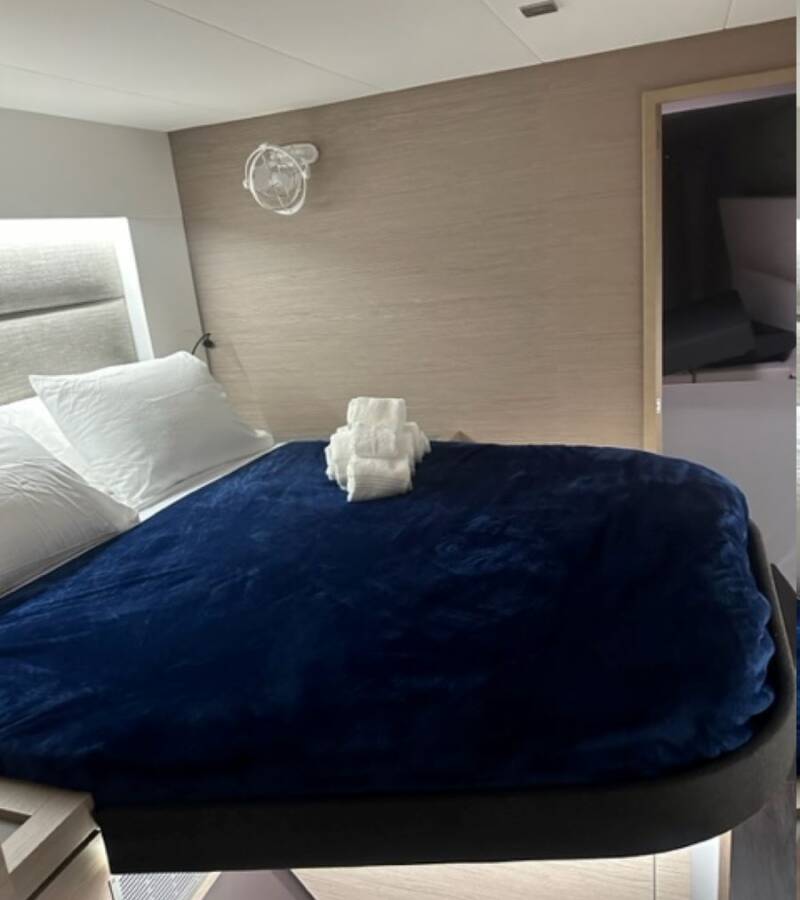Fountaine Pajot Tanna 47 Zensation