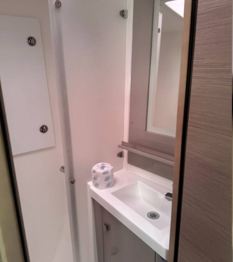 Fountaine Pajot Tanna 47 Zensation