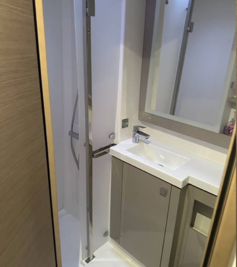Fountaine Pajot Tanna 47 Zensation
