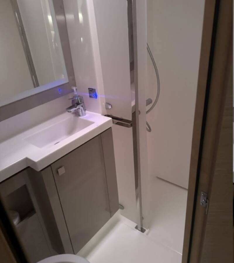 Fountaine Pajot Tanna 47 Zensation