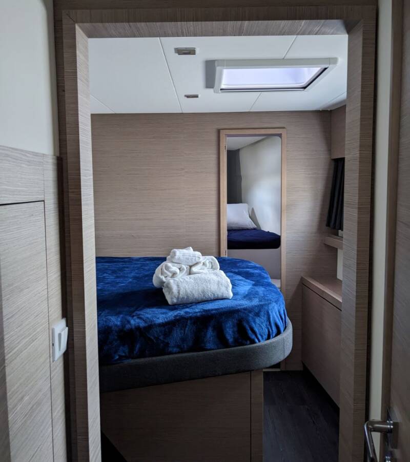 Fountaine Pajot Tanna 47 Dragonfly