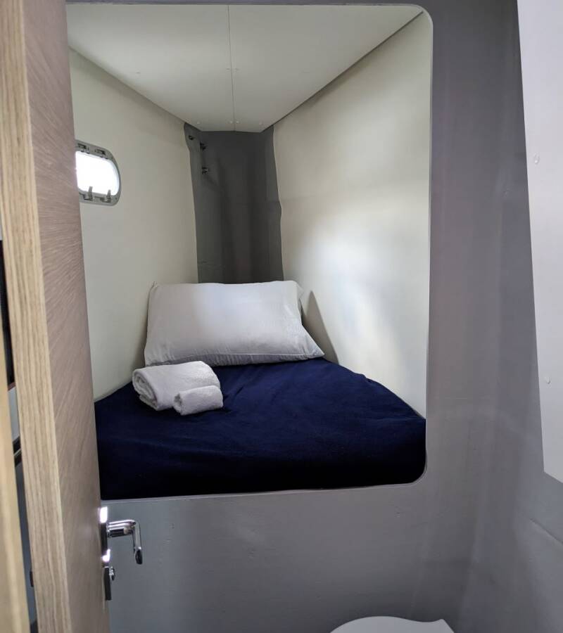 Fountaine Pajot Tanna 47 Dragonfly