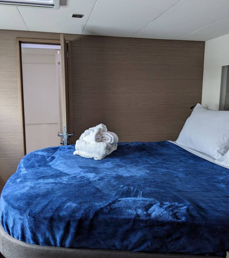 Fountaine Pajot Tanna 47 Dragonfly