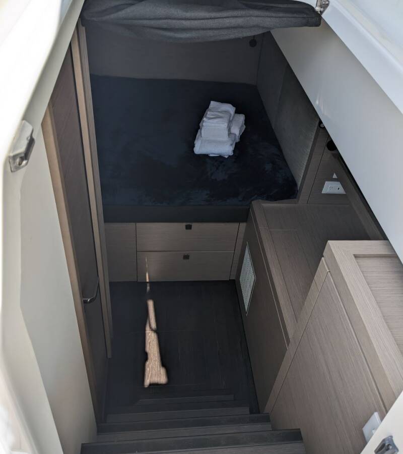 Fountaine Pajot Tanna 47 Dragonfly