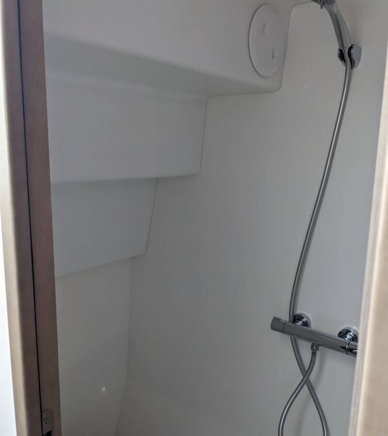 Fountaine Pajot Tanna 47 Dragonfly