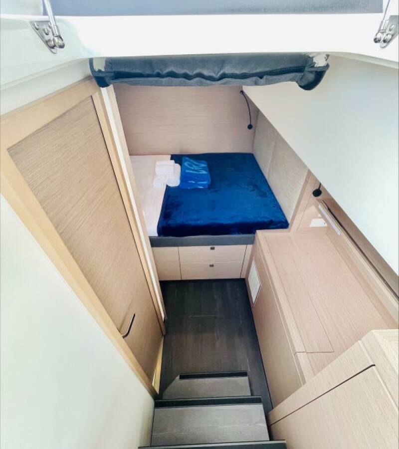 Fountaine Pajot Tanna 47 Runny Babbit