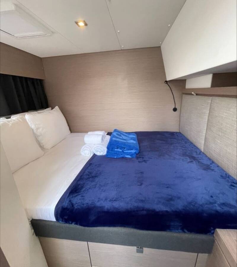 Fountaine Pajot Tanna 47 Runny Babbit