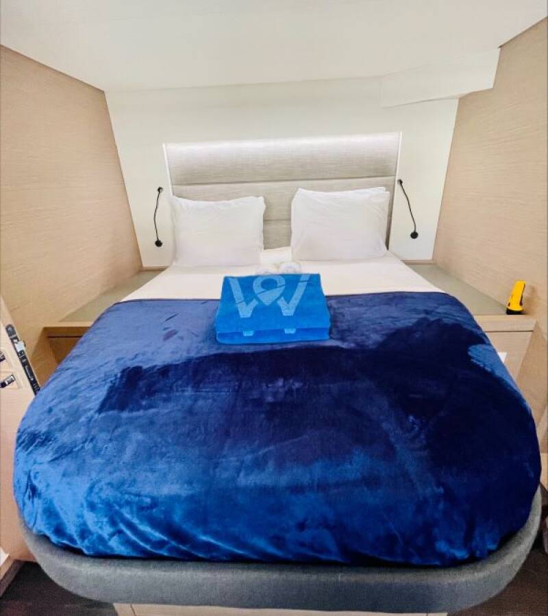 Fountaine Pajot Tanna 47 Runny Babbit