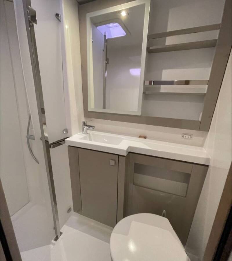 Fountaine Pajot Tanna 47 Runny Babbit