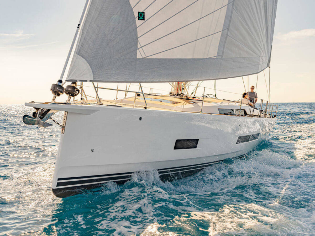 Hanse 460 Shadow of the wind