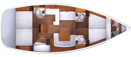 Jeanneau 53 Regina V